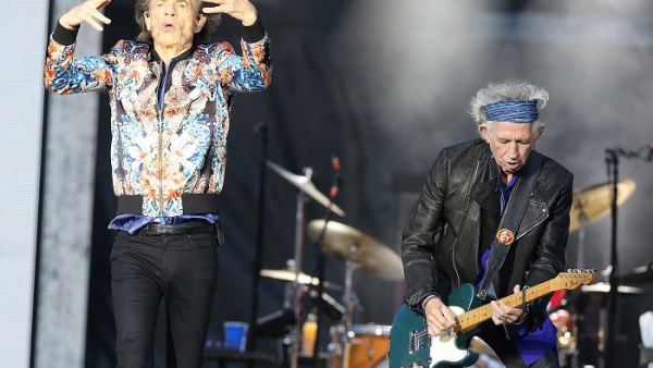 Legendarne duety: Mick Jagger i Keith Richards