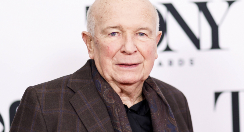 Amerykański dramaturg Terrence McNally nie żyje