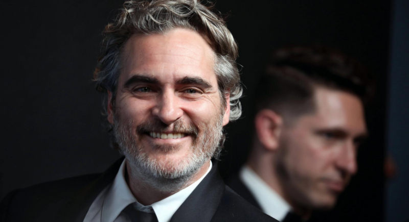 Joaquin Phoenix oskarżył członków BAFTA o rasizm