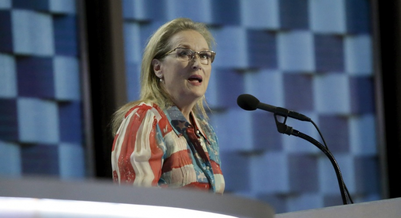 Meryl Streep o molestowaniu w Hollywood: Byłam sponiewierana