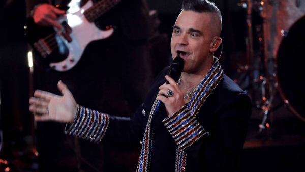Robbie Williams wystąpi w prywatnym domu króla Karola III