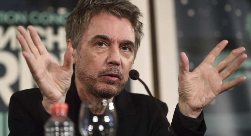 Jean-Michel Jarre: muzyka electro to także polityka