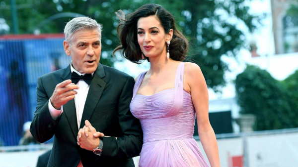 Amal Clooney: od prawniczki do gwiazdy "Vogue'a"