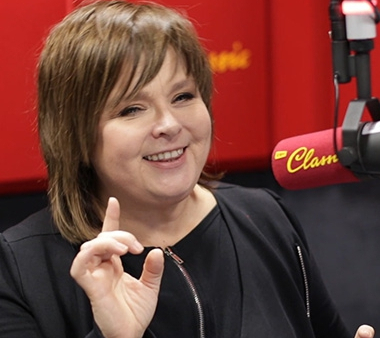 Posłuchajcie piosenki „Bałwanek dziękczynny” ze słowami Artura Andrusa!