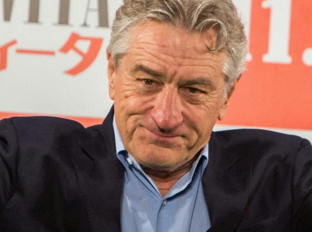 Robert De Niro w kasynie