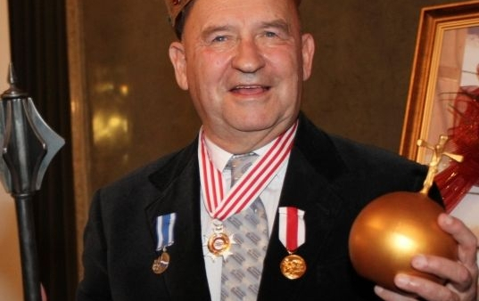 70. urodziny Leszka Mazana w Krakowie