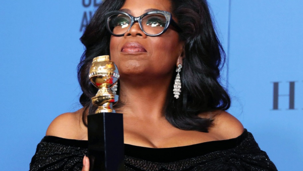 Oprah Winfrey rozważa start w wyborach prezydenckich