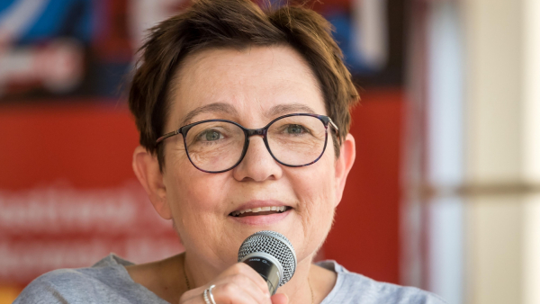 Krystyna Czubówna wystąpi w nowym serialu Juliusza Machulskiego