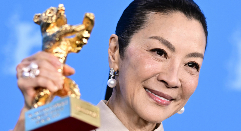 Honorowy Złoty Niedźwiedź dla Michelle Yeoh – rozpoczęło się 76. Berlinale