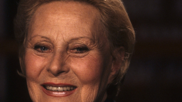 Zmarła Michele Morgan - wielka gwiazda kina francuskiego