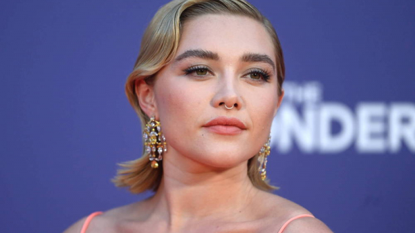 Florence Pugh chce wydać płytę. Napisała już kilka piosenek
