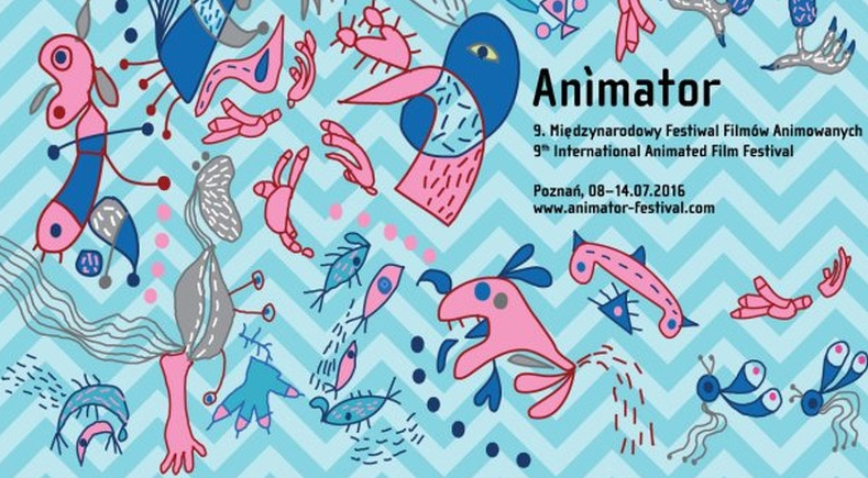 Rozpoczął się festiwal filmów animowanych Animator