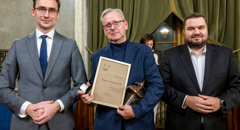 Tytuł Mecenasa Kultury Krakowa dla RMF Classic! 