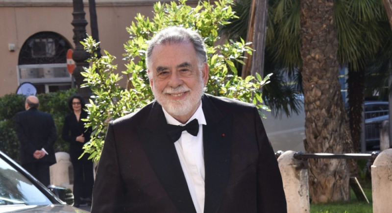 Francis Ford Coppola skończył 80 lat