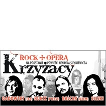 "Krzyżacy" na rockowo już w czwartek
