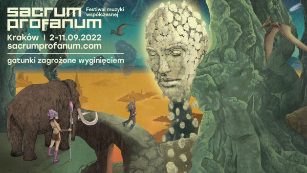 Ogłoszono program 20. edycji festiwalu Sacrum Profanum!