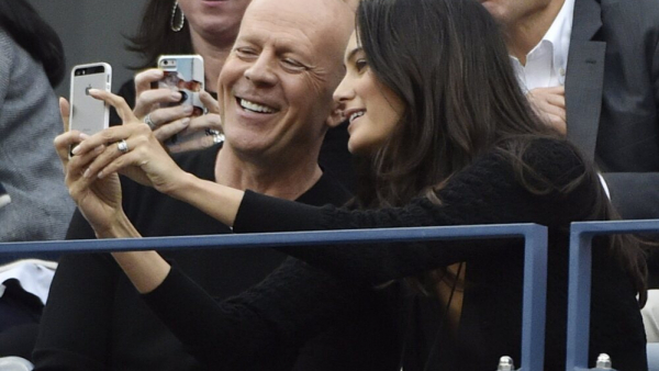 Żona Bruce’a Willisa ujawniła, że aktor cierpi na anozognozję