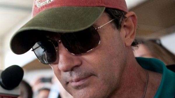 Antonio Banderas... młynarzem w reklamie herbatników