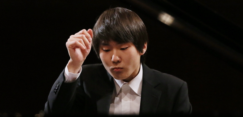 Koncerty Seong-Jin Cho i Charlesa Richarda-Hamelina na urodziny Chopina