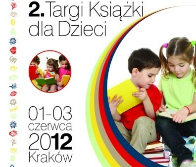 2. Targi Książki dla Dzieci od piątku w Krakowie