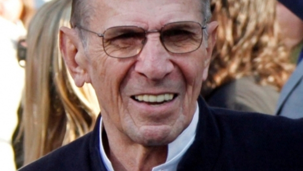 Zmarł Leonard Nimoy - Spock z serialu "Star Trek"