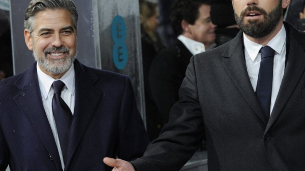Czy George Clooney i Ben Affleck znów będą ze sobą pracować?