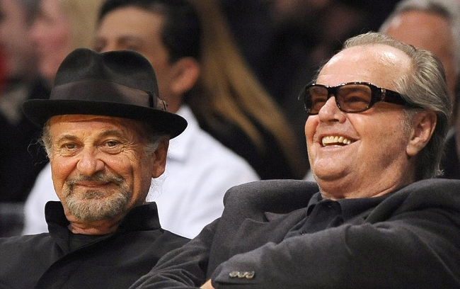 Joe Pesci powraca do śpiewania