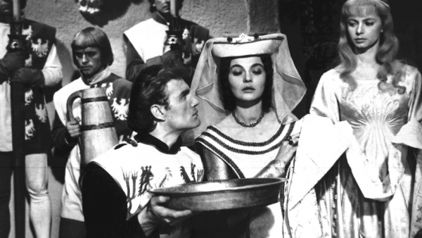 Zmarła aktorka Grażyna Staniszewska, niezapomniana Danusia z "Krzyżaków" 