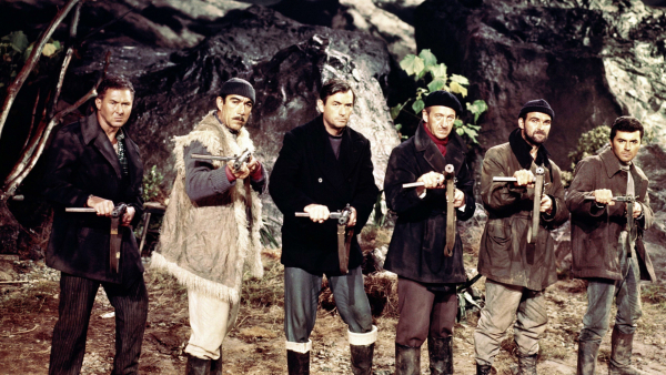 Nie żyje James Darren, gwiazdor filmów „Gidget” i „Działa Navarony”