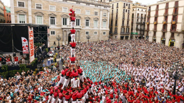 Barcelona szykuje się do hucznej celebracji. La Merce zamieni miasto w wielką scenę