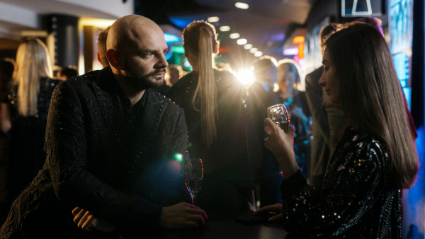 "Niewidzialna wojna" - relacja z premiery