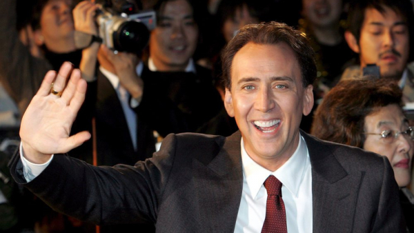 Nicolas Cage nie zarobił ani dolara za rolę w filmie, który przyniósł mu Oscara