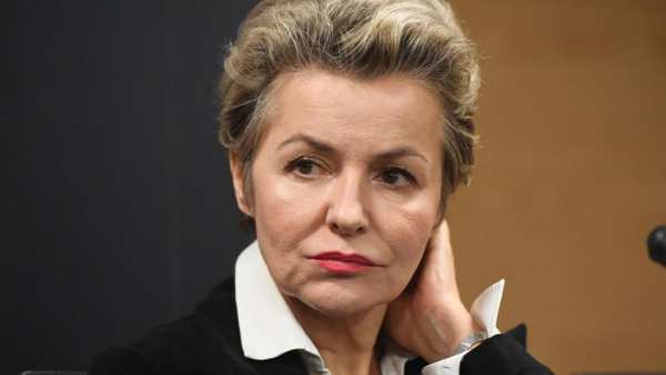 Aleksandra Konieczna wraca do sprawy przemocy w Filmówce. Przywołała przykład Marty Nieradkiewicz