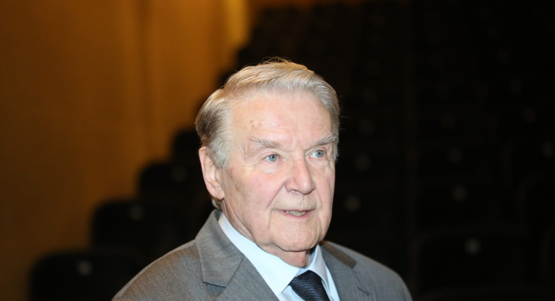 Leonard Pietraszak honorowym Obywatelem Bydgoszczy