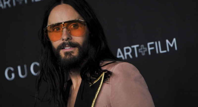 Jared Leto nie miał pojęcia o koronawirusie