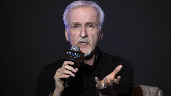 Sztuczna inteligencja może ocalić filmowe blockbustery - uważa James Cameron