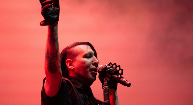 Szef organizacji przyznającej nagrody Grammy stanął w obronie Marilyna Mansona