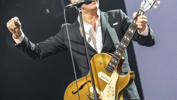 Bryan Adams zaśpiewa na Torwarze