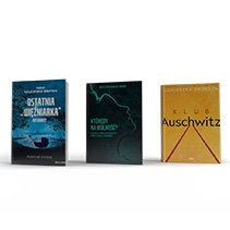 Książki z Auschwitz w tytule...