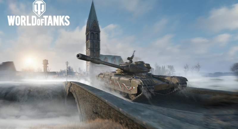 Polskie czołgi w World of Tanks! 