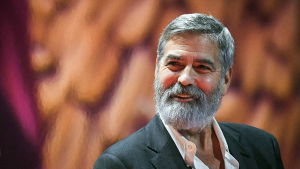 George Clooney ostro krytykuje Amerykanów "Rasizm to nasza pandemia" - twierdzi