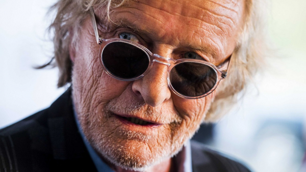 Zmarł Rutger Hauer, gwiazda filmu "Łowca androidów"