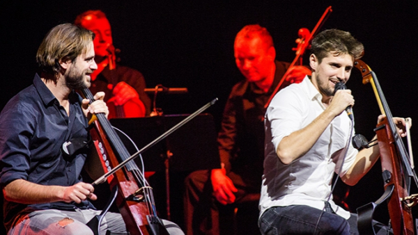 2Cellos szykują się do trasy! Czy usłyszymy nowe opracowania wielkich przebojów?