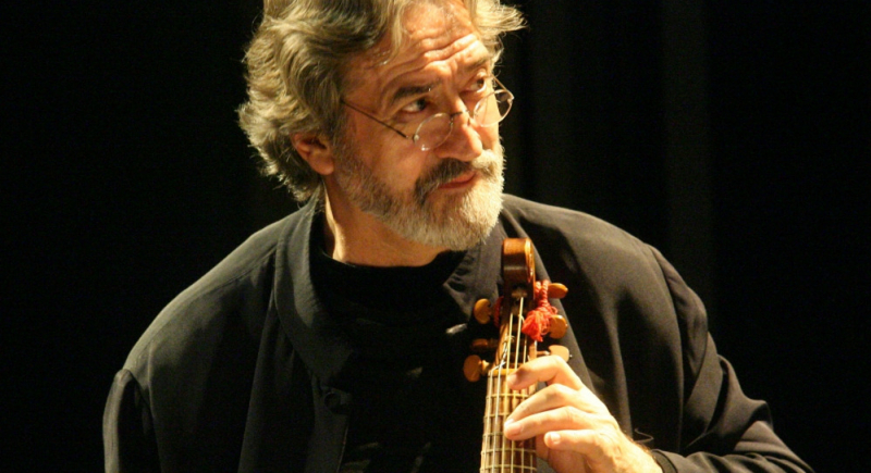 Jordi Savall odbierze tytuł doktora honoris causa Uniwersytetu Śląskiego