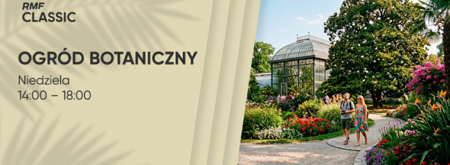 Ogród botaniczny 