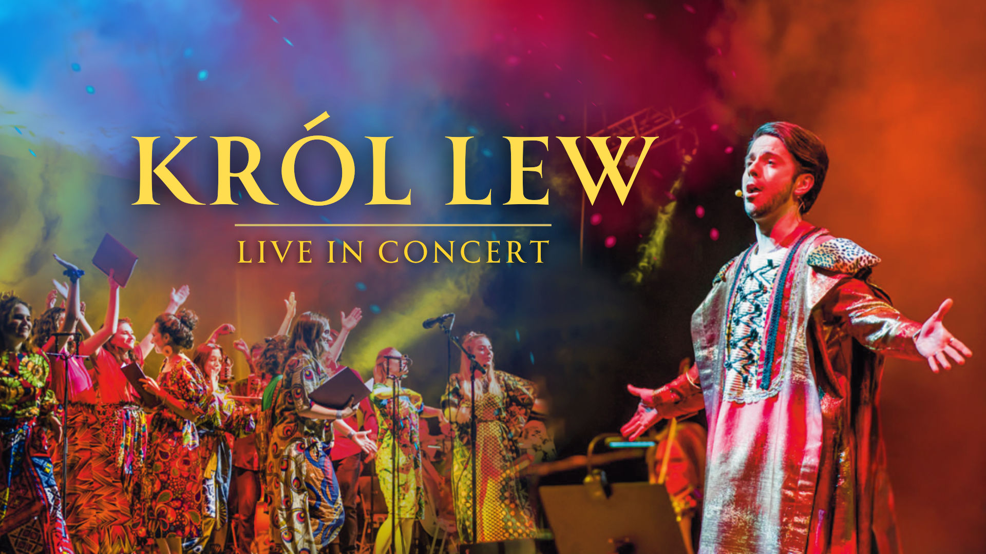 Król Lew Live in Concert