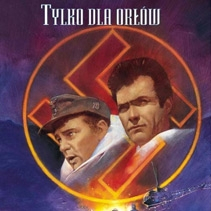 Zmarł Elliott Kastner, producent filmu "Tylko dla orłów"