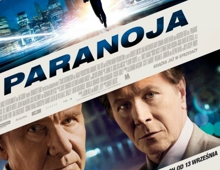 Gary Oldman i Harrison Ford we wrześniu na ekranach kin