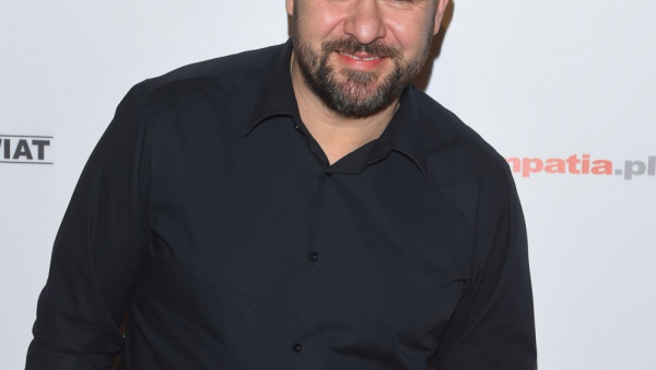 Tomasz Karolak jako Marek Hłasko