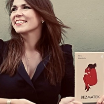 „Bezmatek”- debiut prozatorski Miry Marcinów